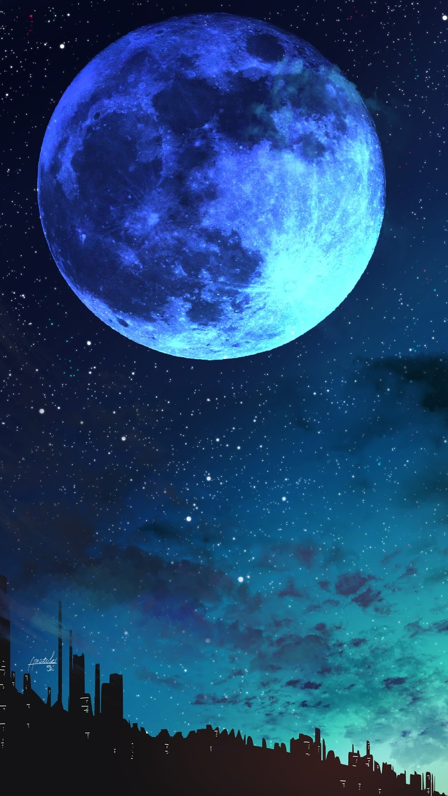Hiện tượng thiên văn kỳ thú vào Rằm tháng 7: Siêu trăng xanh và mưa sao băng hội ngộ cùng một ngày - Ảnh 2